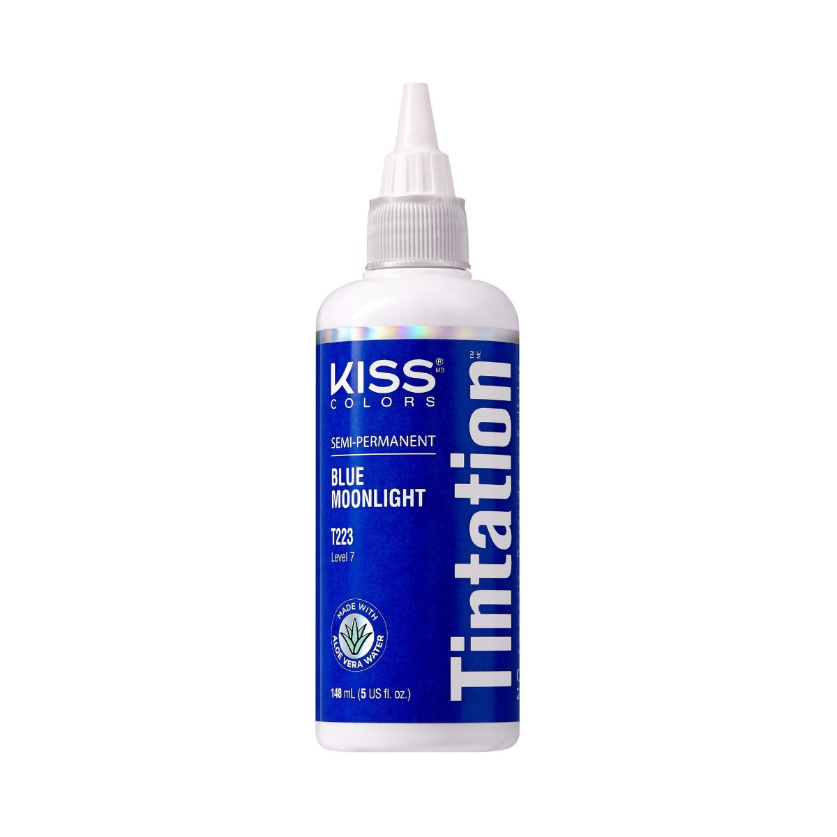 Kiss Colors Tintation Semi-Permanent Hair Color 5oz