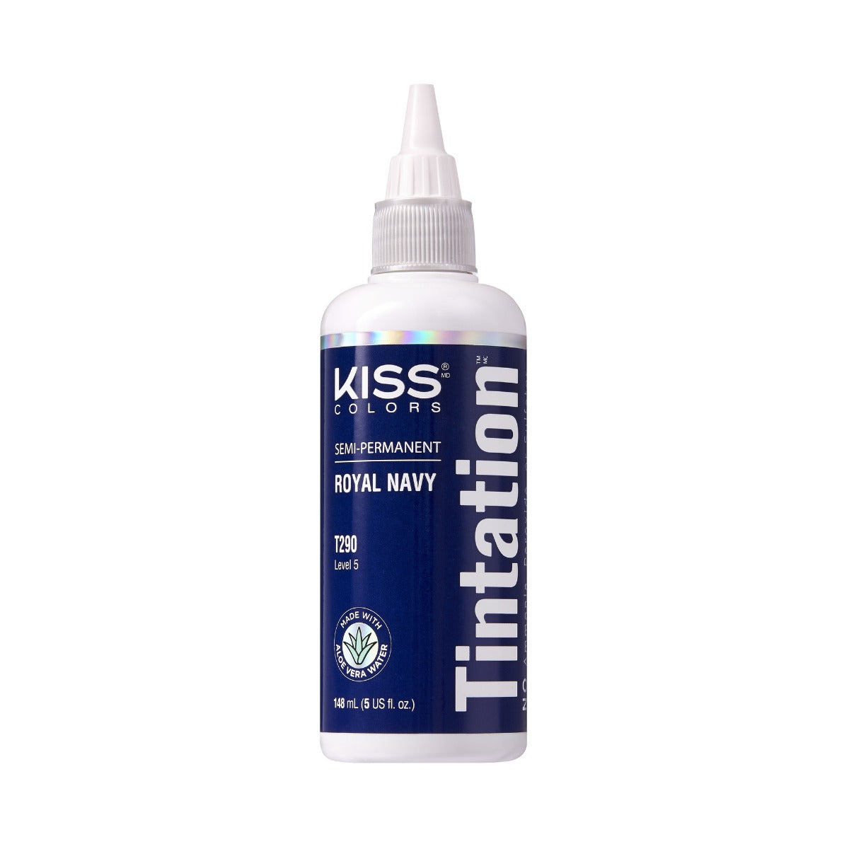 Kiss Colors Tintation Semi-Permanent Hair Color 5oz