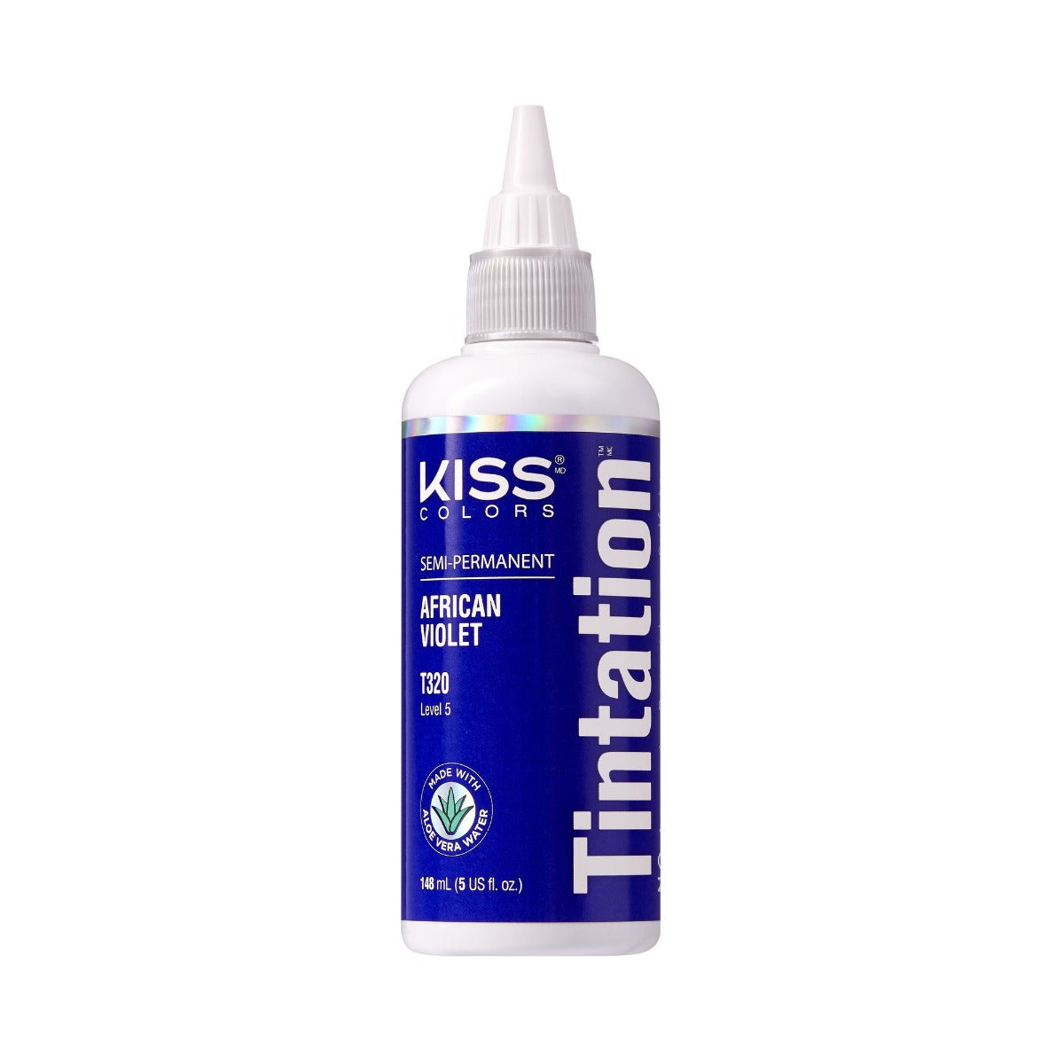 Kiss Colors Tintation Semi-Permanent Hair Color 5oz