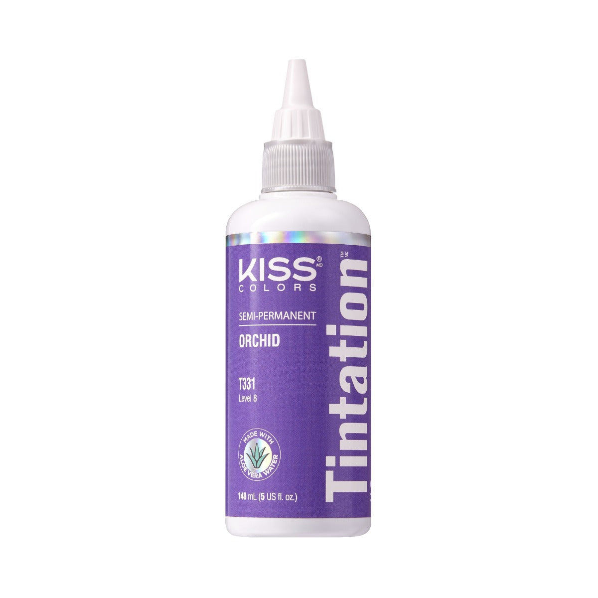 Kiss Colors Tintation Semi-Permanent Hair Color 5oz