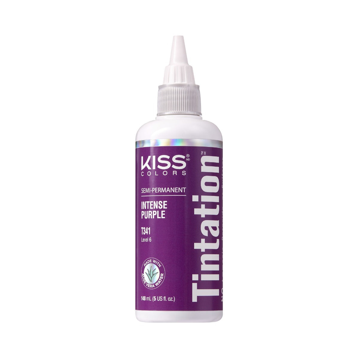 Kiss Colors Tintation Semi-Permanent Hair Color 5oz