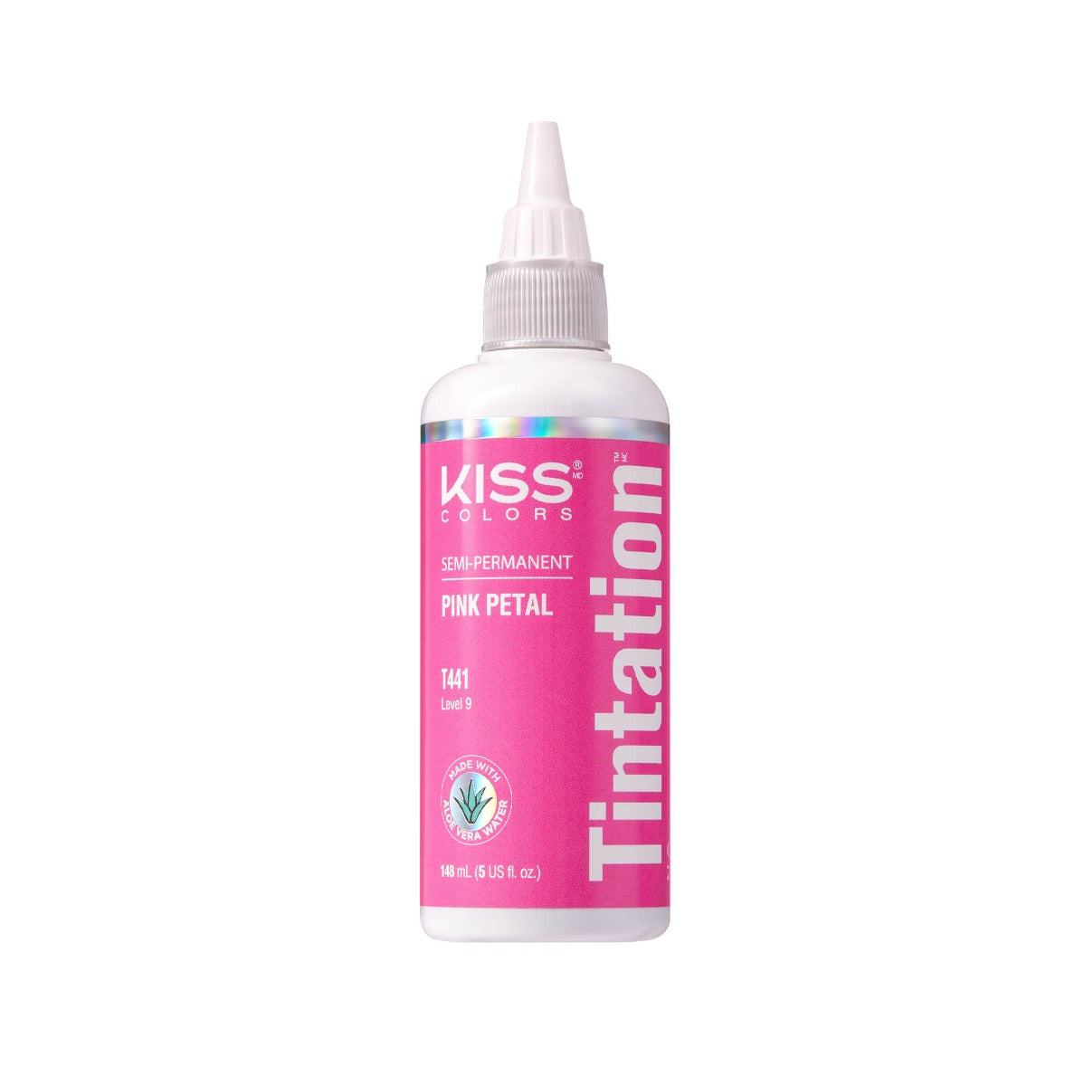 Kiss Colors Tintation Semi-Permanent Hair Color 5oz