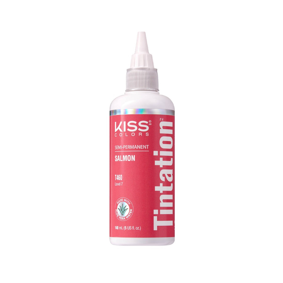 Kiss Colors Tintation Semi-Permanent Hair Color 5oz