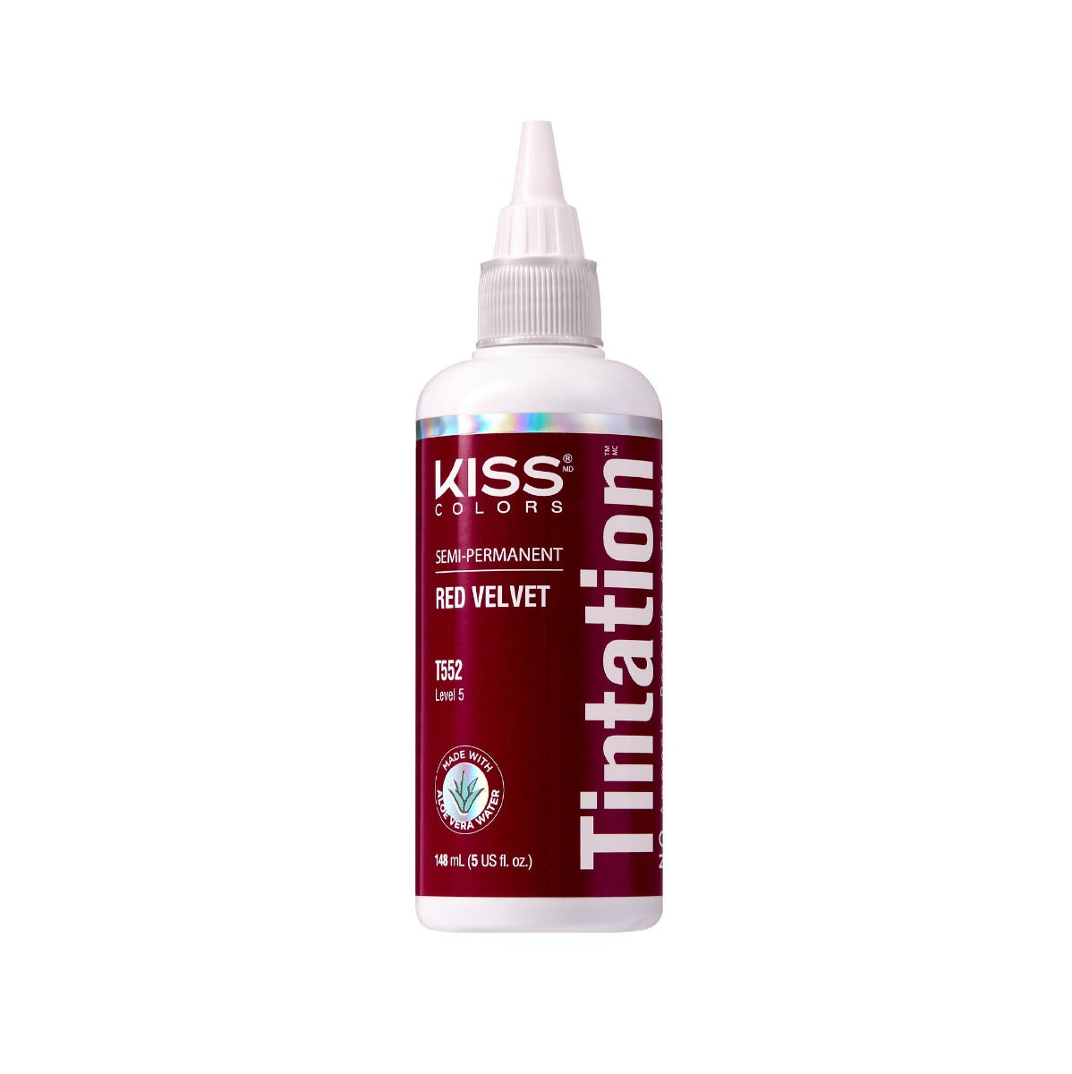 Kiss Colors Tintation Semi-Permanent Hair Color 5oz