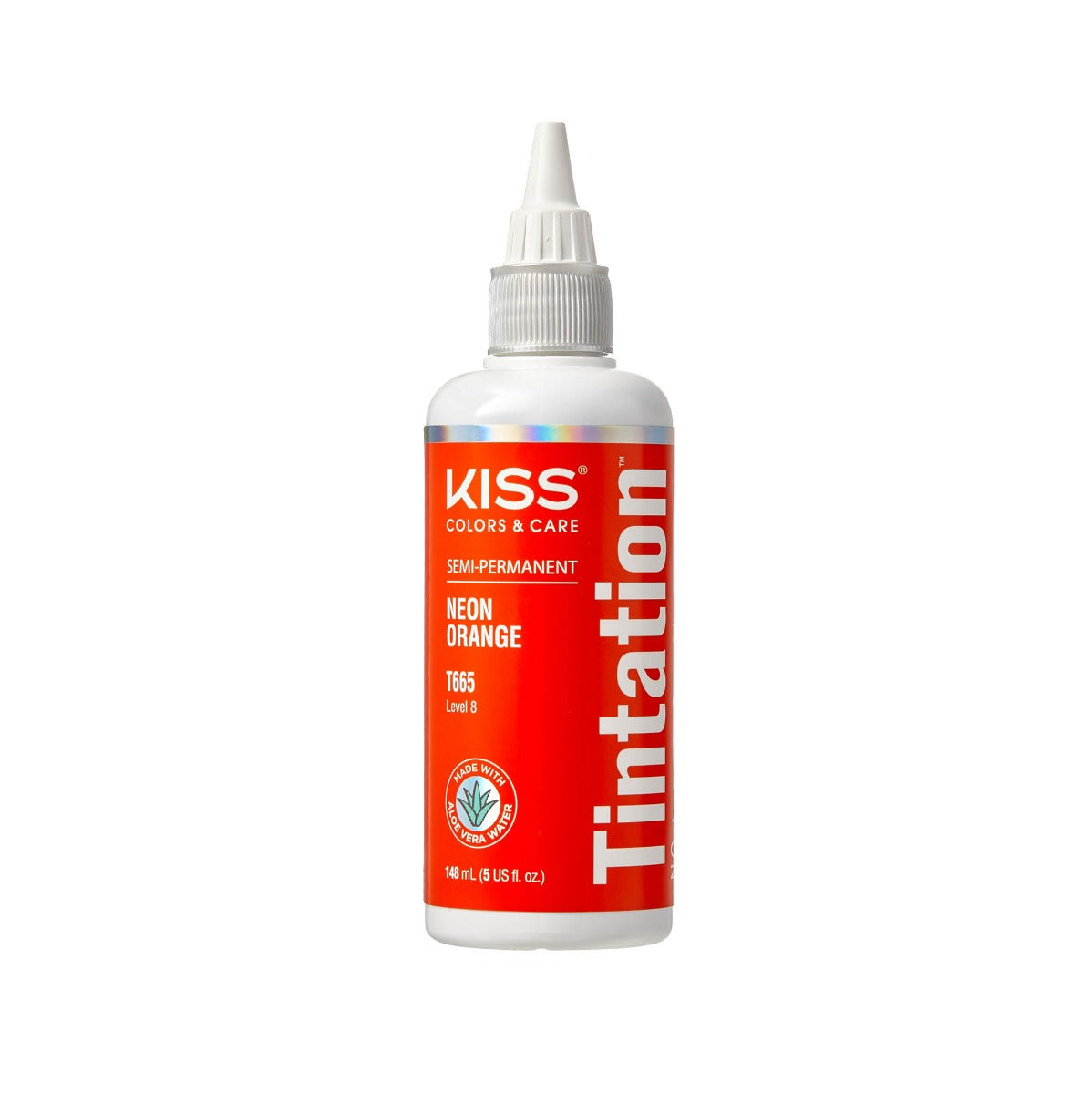 Kiss Colors Tintation Semi-Permanent Hair Color 5oz