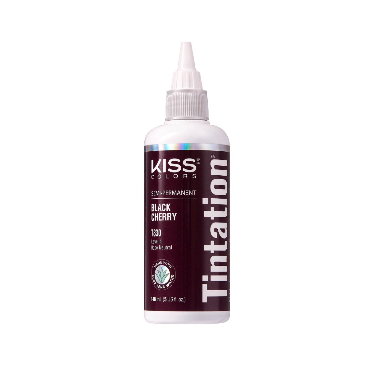 Kiss Colors Tintation Semi-Permanent Hair Color 5oz