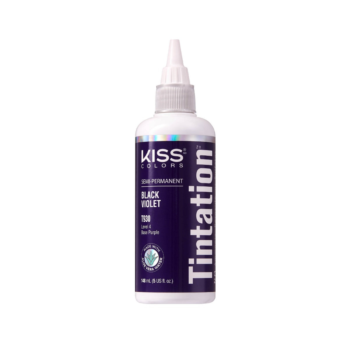 Kiss Colors Tintation Semi-Permanent Hair Color 5oz