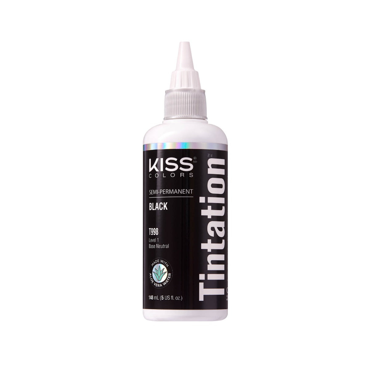 Kiss Colors Tintation Semi-Permanent Hair Color 5oz