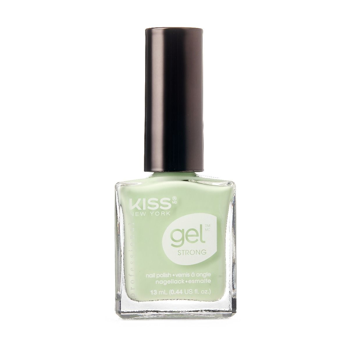 Kiss New York Pro Gel Strong Nail Polish
