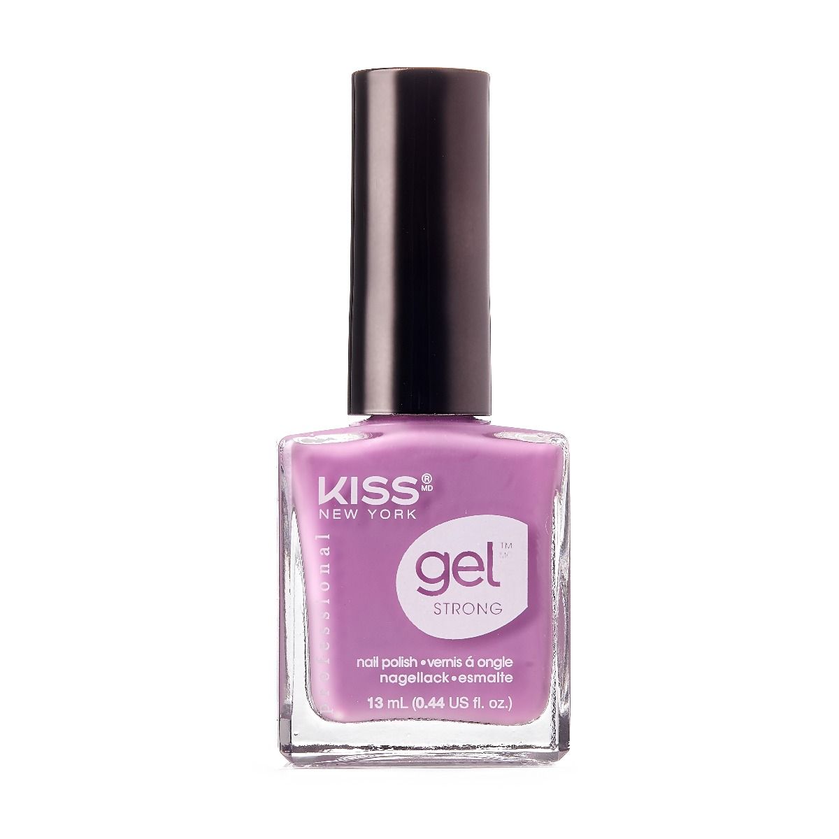 Kiss New York Pro Gel Strong Nail Polish