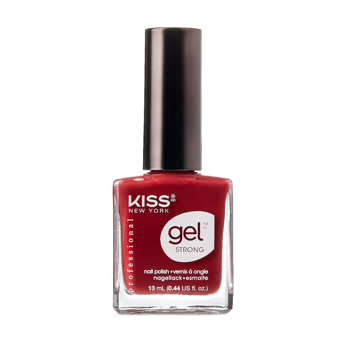 Kiss New York Pro Gel Strong Nail Polish