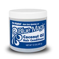 Blue Magic Coconut Oil Hair Conditioner 12oz
