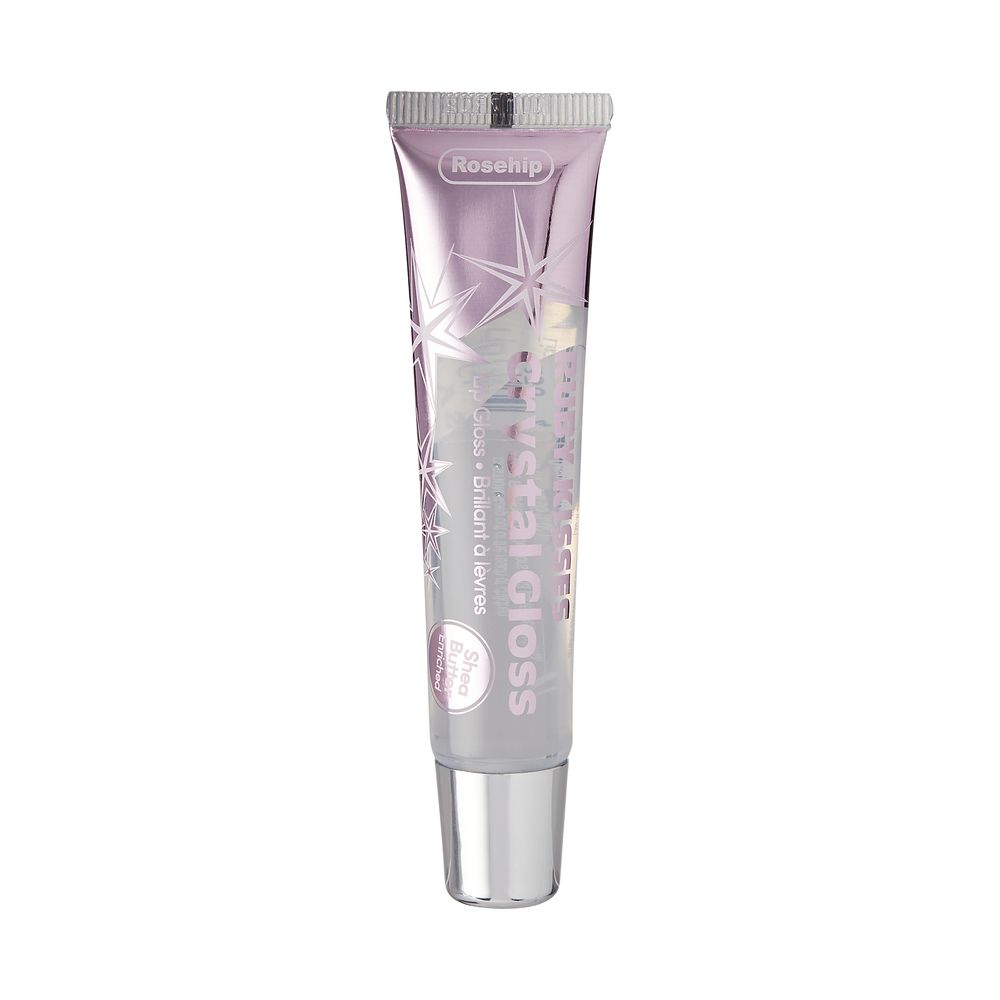 Kiss RubyKisses Crystal Gloss Lip Gloss 0.5oz