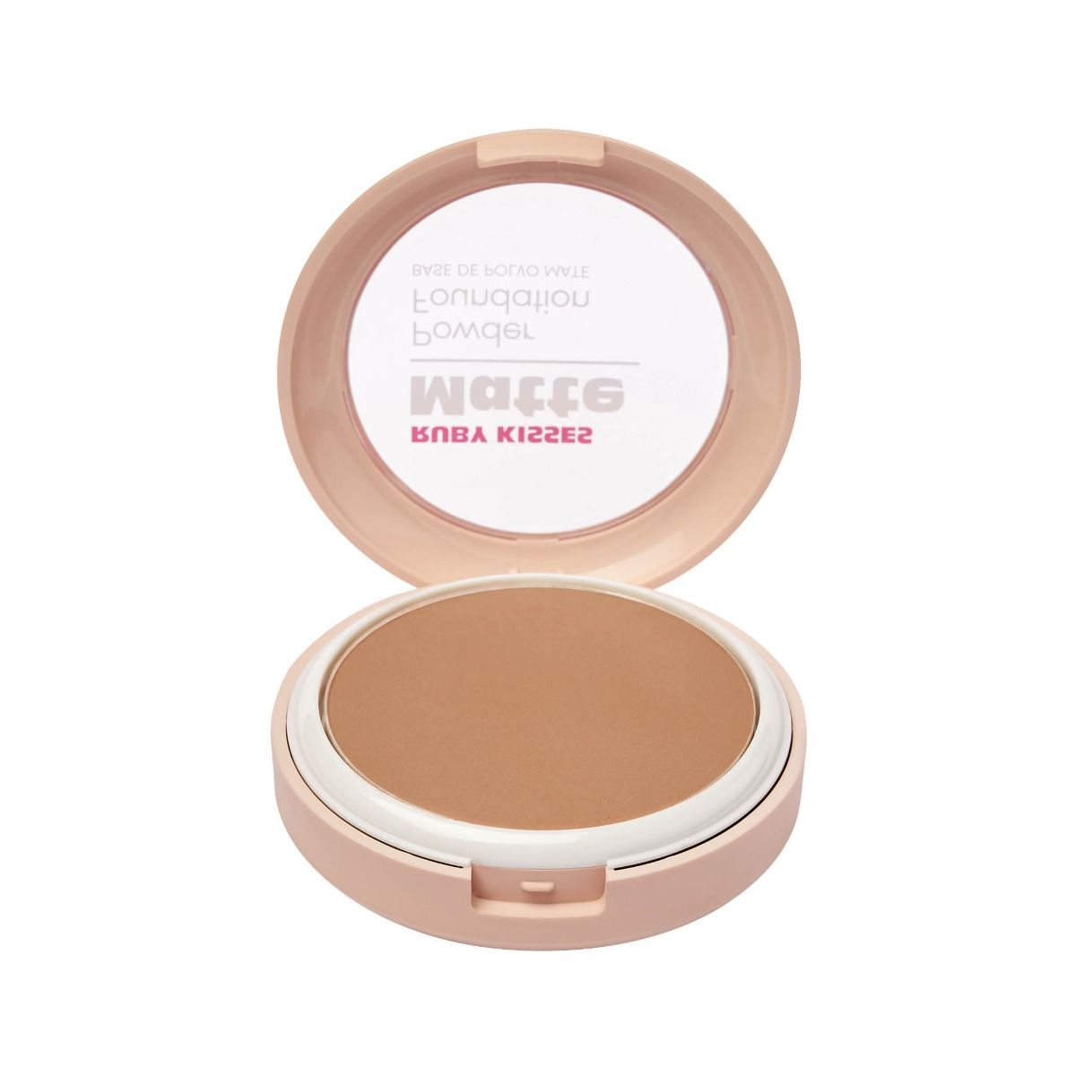 Kiss RubyKisses Matte Powder Foundation