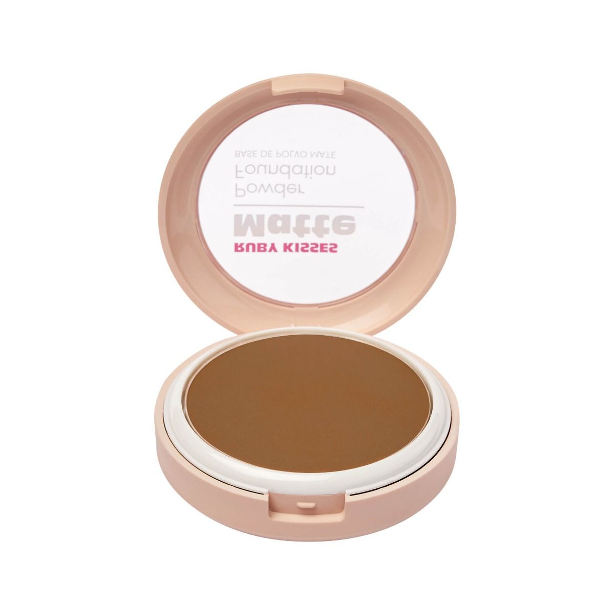 Kiss RubyKisses Matte Powder Foundation