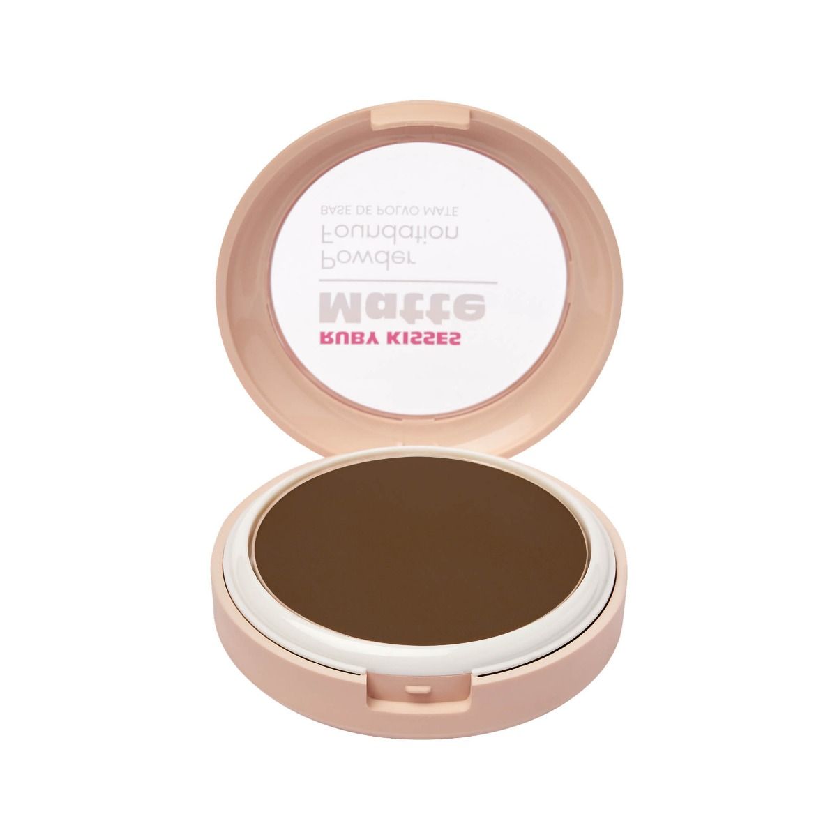 Kiss RubyKisses Matte Powder Foundation
