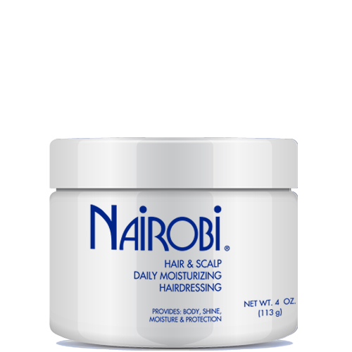 Nairobi Moisturizing Creme Hairdress 4oz