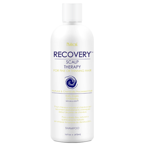 Nairobi Recovery Hair Shampoo 16oz