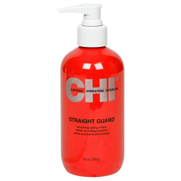 CHI Infra Straight Guard Cream 8.5oz