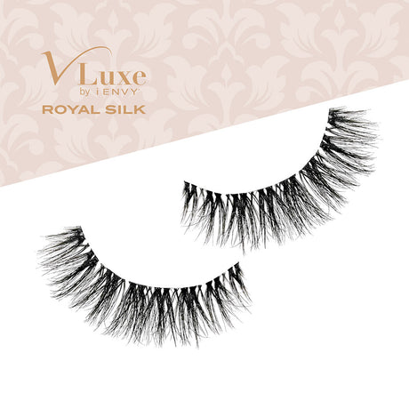 i-ENVY by Kiss V Luxe Royal Silk Eyelashes