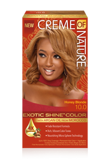 Creme of Nature Exotic Shine Color Permanent Hair Color 1 Application