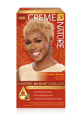 Creme of Nature Exotic Shine Color Permanent Hair Color 1 Application