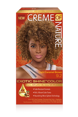 Creme of Nature Exotic Shine Color Permanent Hair Color 1 Application