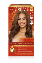 Creme of Nature Exotic Shine Color Permanent Hair Color 1 Application