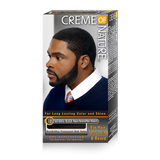 Creme of Nature Men's Nourishing Permanent Gel Hair Color 1 Application