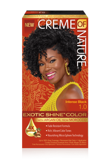 Creme of Nature Exotic Shine Color Permanent Hair Color 1 Application