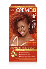 Creme of Nature Exotic Shine Color Permanent Hair Color 1 Application