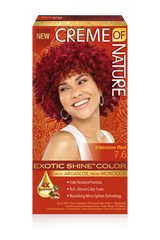 Creme of Nature Exotic Shine Color Permanent Hair Color 1 Application