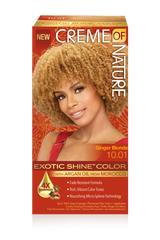 Creme of Nature Exotic Shine Color Permanent Hair Color 1 Application