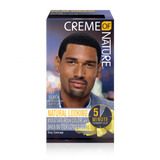 Creme of Nature Men Natural Looking Moisture-Rich Liquid Hair Color 1 Application