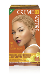 Creme of Nature Moisture-Rich Hair Color with Shea Butter Conditioner 1 Application