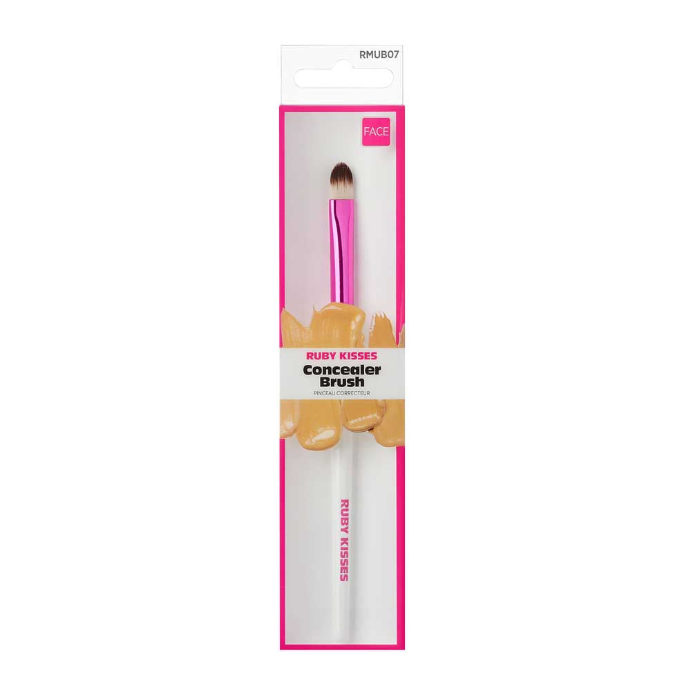 Kiss RubyKisses Concealer Makeup Brush