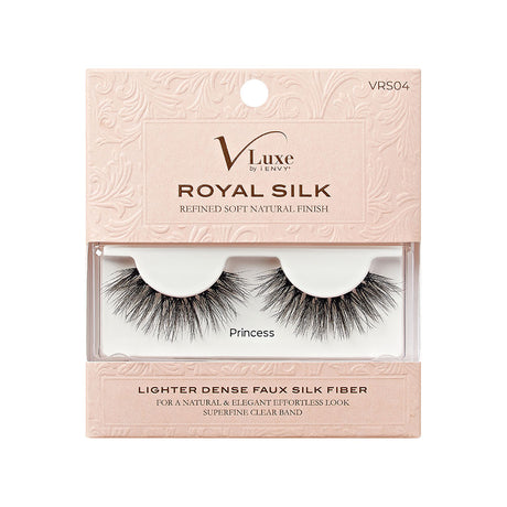 i-ENVY by Kiss V Luxe Royal Silk Eyelashes