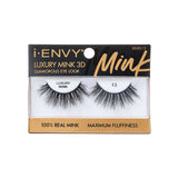 i-ENVY by Kiss Luxury Mink 3D