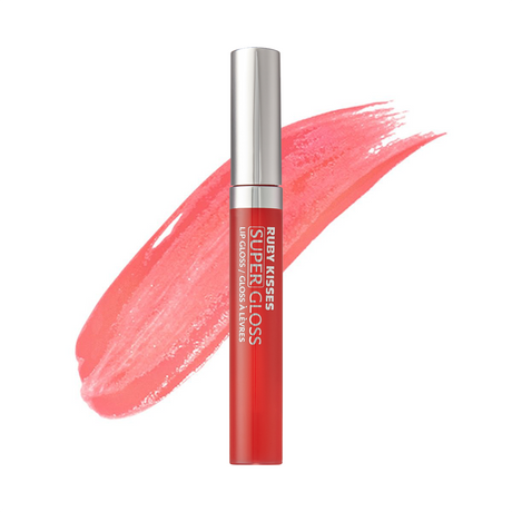 Kiss RubyKisses Super Gloss Lip Gloss 0.34oz