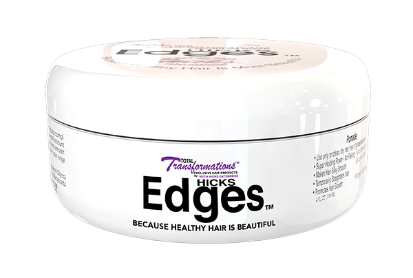 Hicks Edges Pomade 4oz