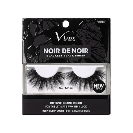 i-ENVY by Kiss V Luxe Noir De Noir Faux Mink Eyelashes