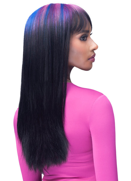 Bobbi Boss Lace Part Premium Synthetic Wig - MLP24 RONNIE