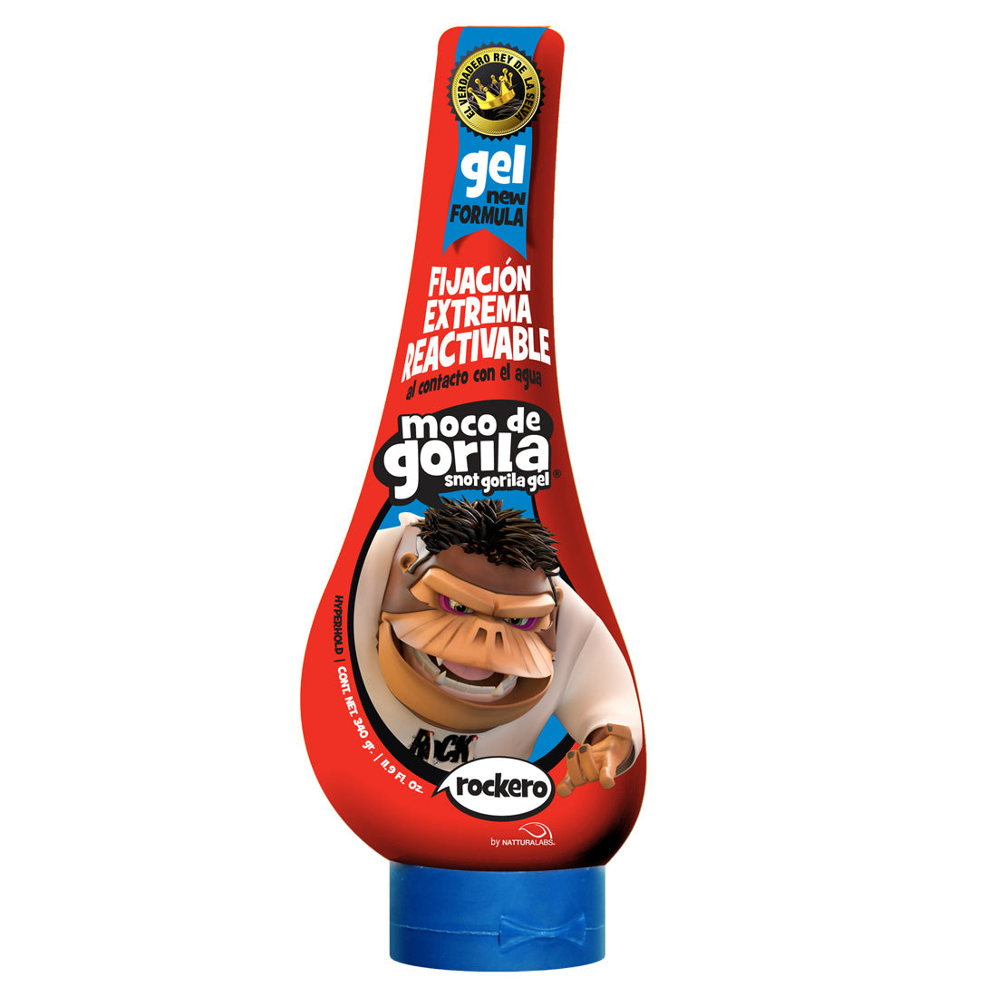 Moco de Gorila Gorilla Snot Hair Gel