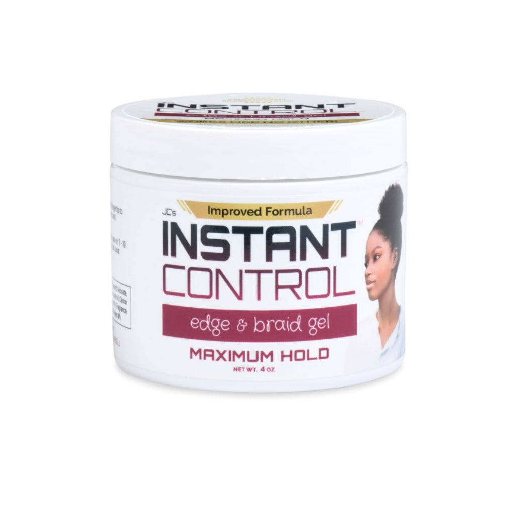 Instant Control Edge & Braid Gel