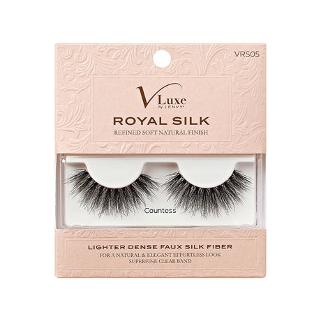 i-ENVY by Kiss V Luxe Royal Silk Eyelashes