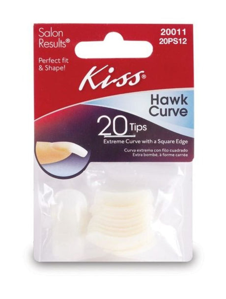 Kiss Acrylic Nail Tips