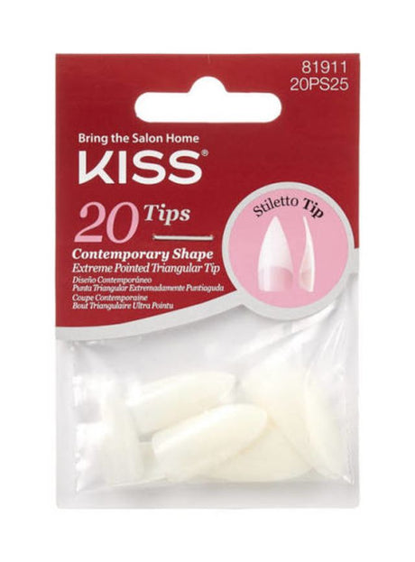 Kiss Acrylic Nail Tips