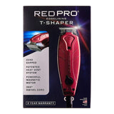 Red Pro By Kiss Edgelining T-Shaper