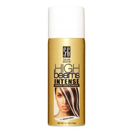 High Beams Intense Temporary Spray On Hair Color 2.7oz