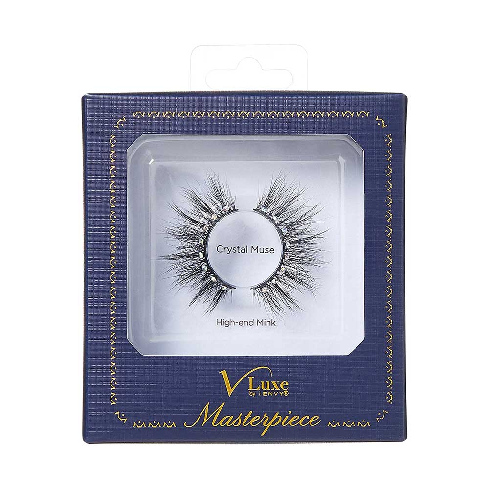 i-ENVY by Kiss V Luxe Masterpiece Eyelashes